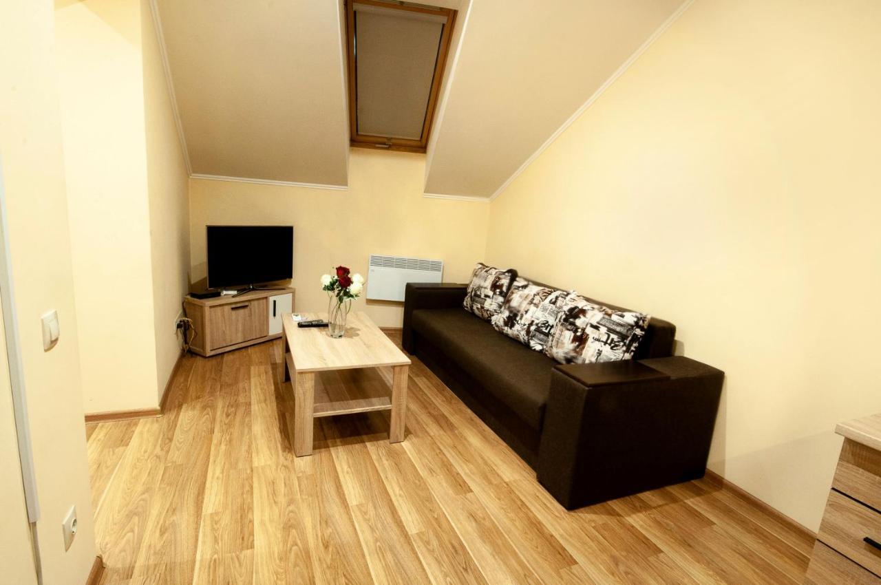 Wonderful Flat On City Center ウージュホロド エクステリア 写真