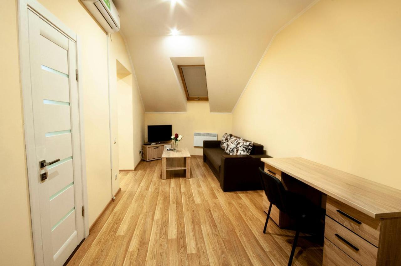 Wonderful Flat On City Center ウージュホロド エクステリア 写真