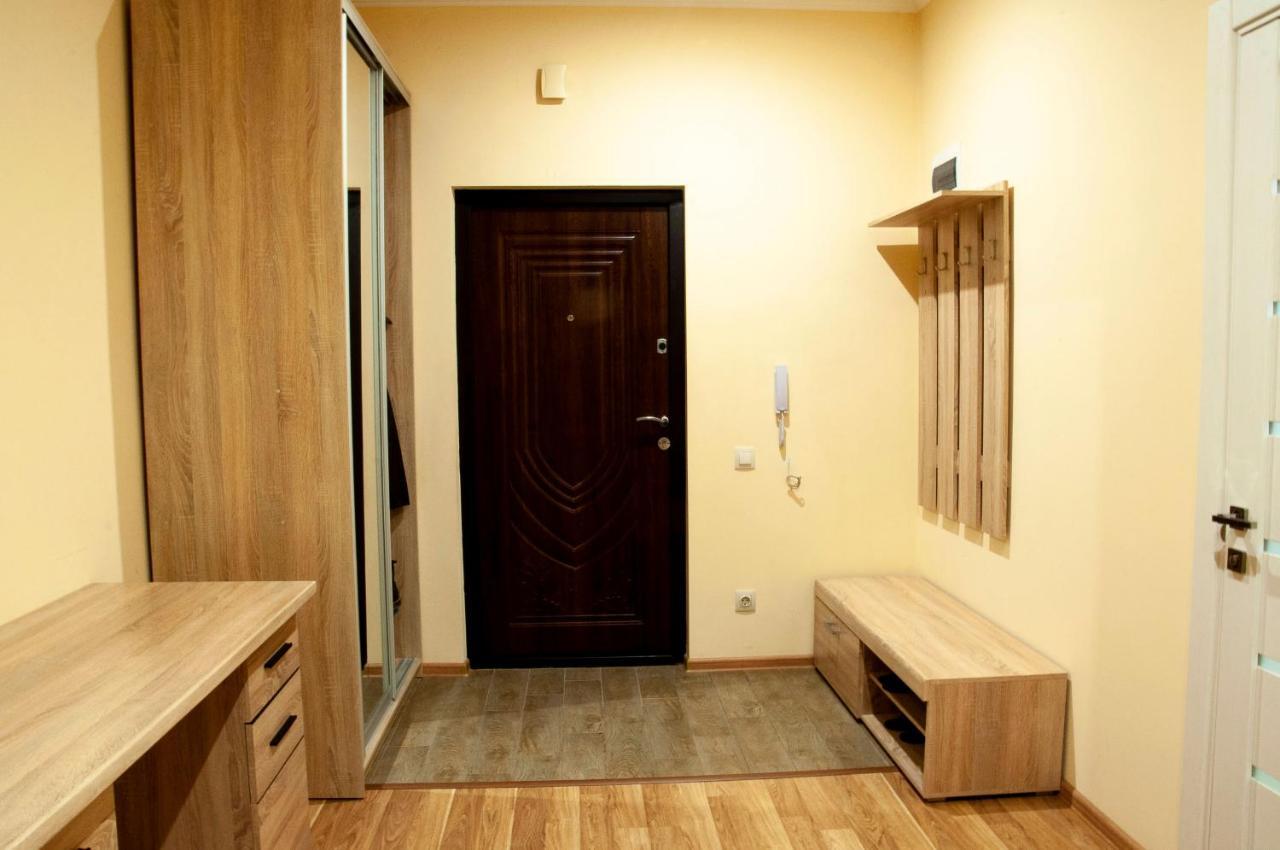 Wonderful Flat On City Center ウージュホロド エクステリア 写真